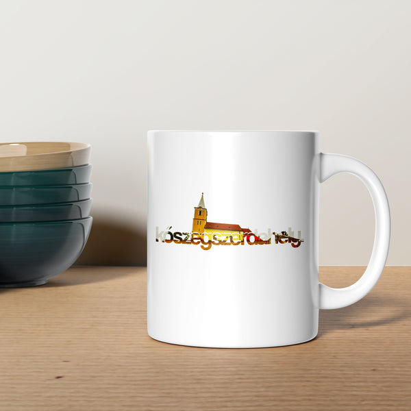 KŐSZEGSZERDAHELY 1.0 - Bögre