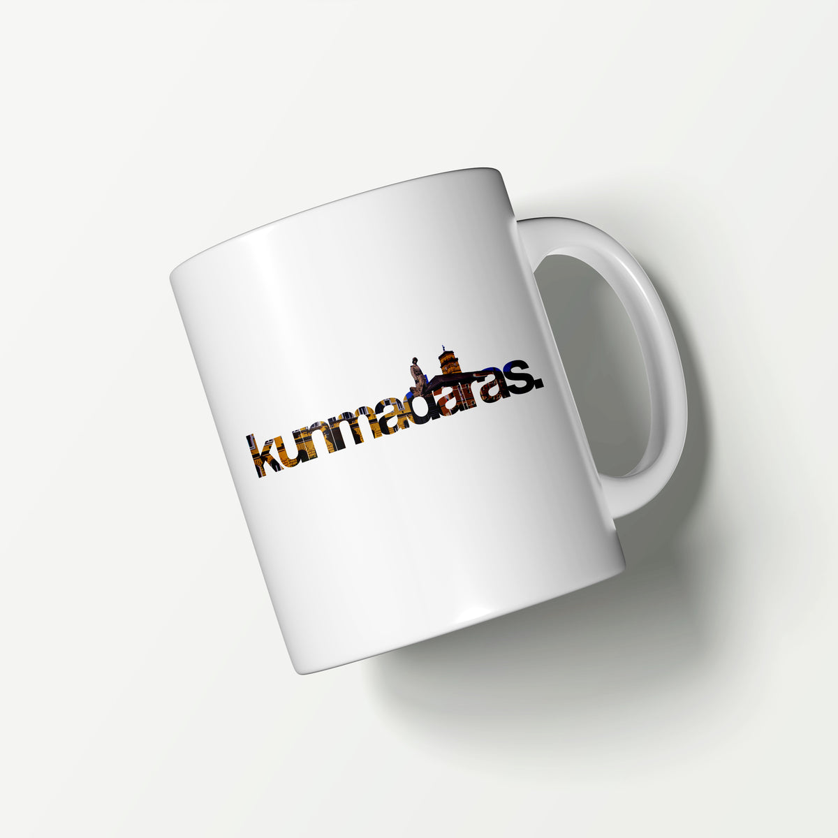 KUNMADARAS 1.0 - Bögre - Huniwear