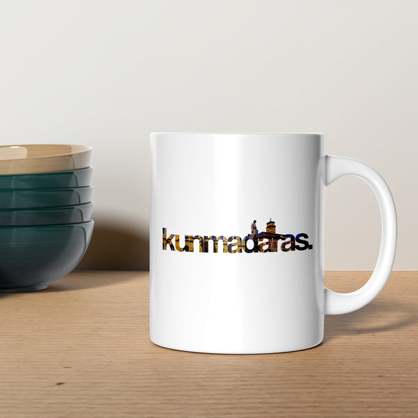 KUNMADARAS 1.0 - Bögre - Huniwear