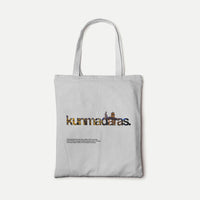 KUNMADARAS 1.0 - Vászontáska