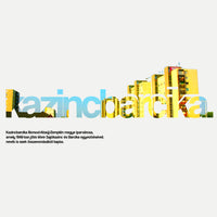 KAZINCBARCIKA 2.0 - Kapucnis Pulóver