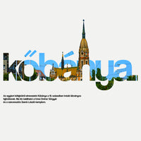 KŐBÁNYA 1.0 - Kapucnis Pulóver