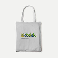 LAKITELEK 1.0 - Vászontáska