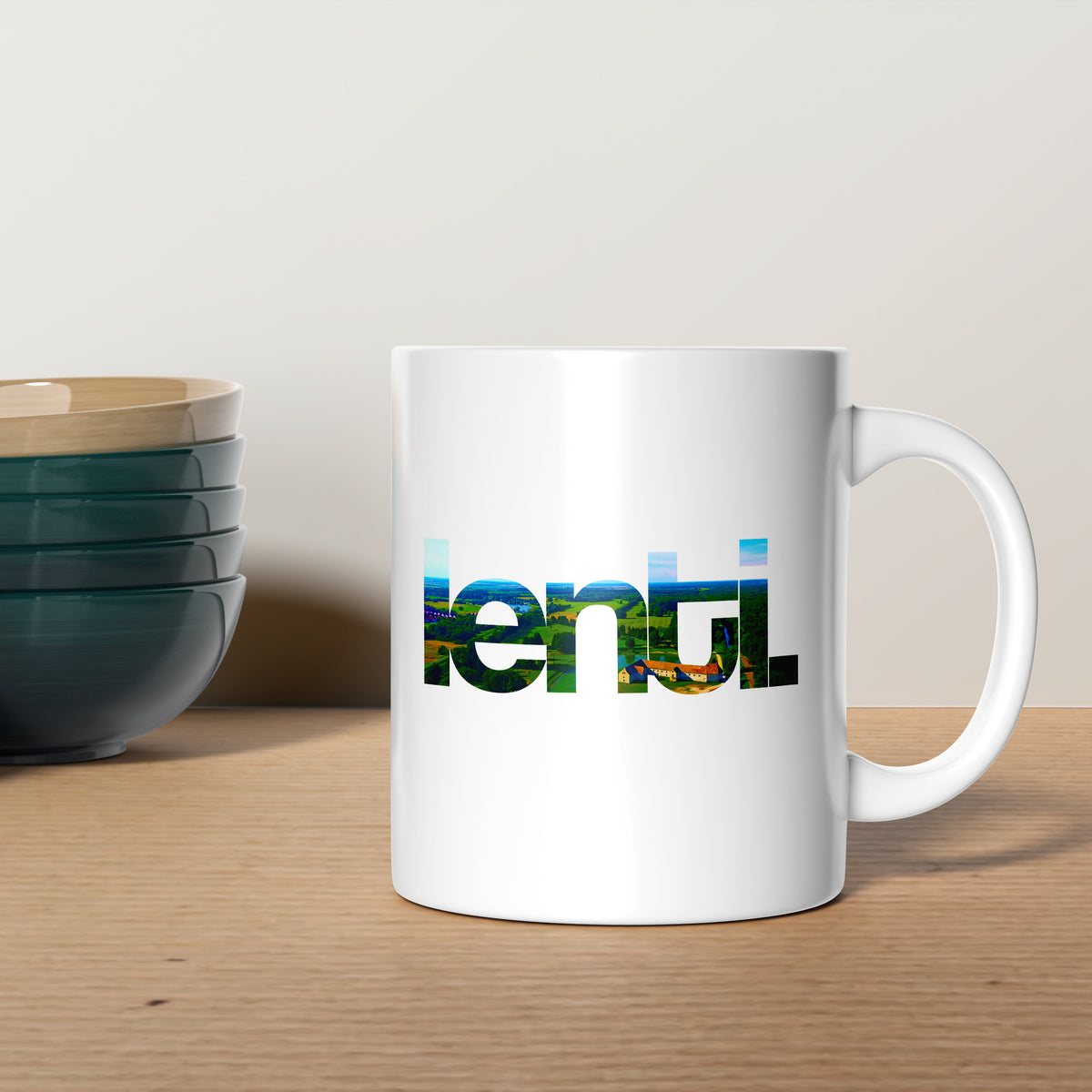 LENTI 1.0 - Bögre - Huniwear