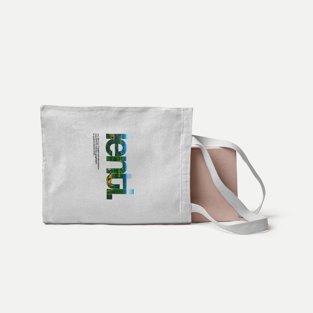 LENTI 1.0 - Vászontáska