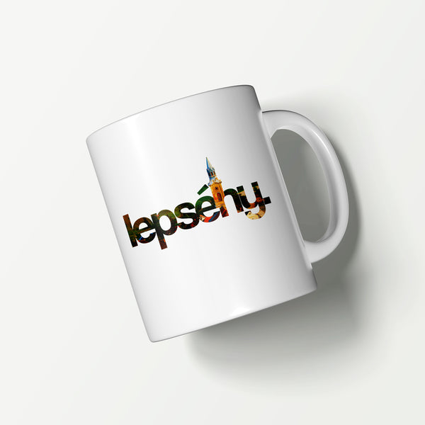 LEPSÉNY 1.0 - Bögre - Huniwear