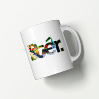 LITÉR 1.0 - Bögre - Huniwear