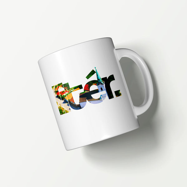 LITÉR 1.0 - Bögre - Huniwear