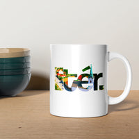 LITÉR 1.0 - Bögre - Huniwear