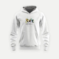 LITÉR 1.0 - Kapucnis Pulóver