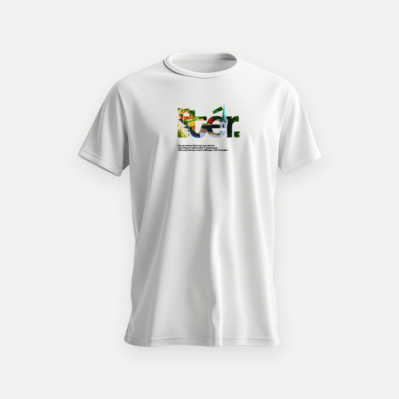LITÉR 1.0 - Pamut Póló