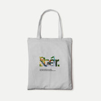 LITÉR 1.0 - Vászontáska