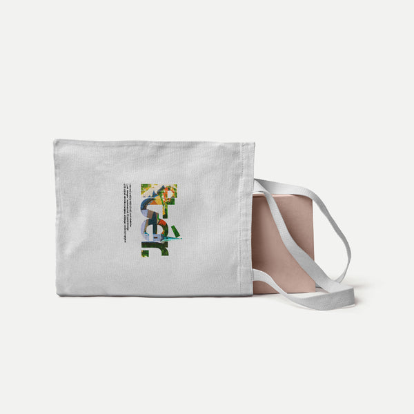 LITÉR 1.0 - Vászontáska