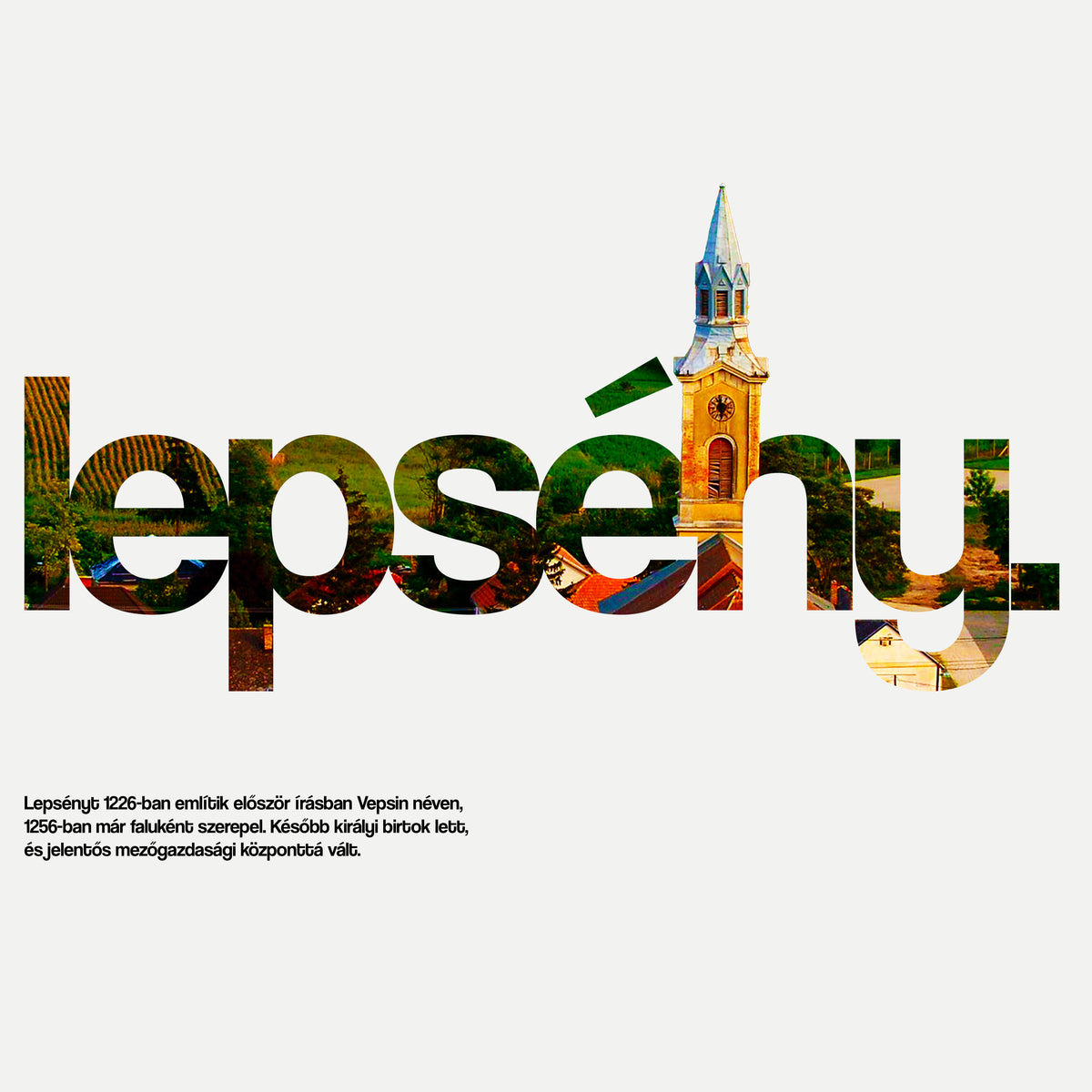 LEPSÉNY 1.0 - Vászontáska