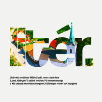 LITÉR 1.0 - Pamut Póló