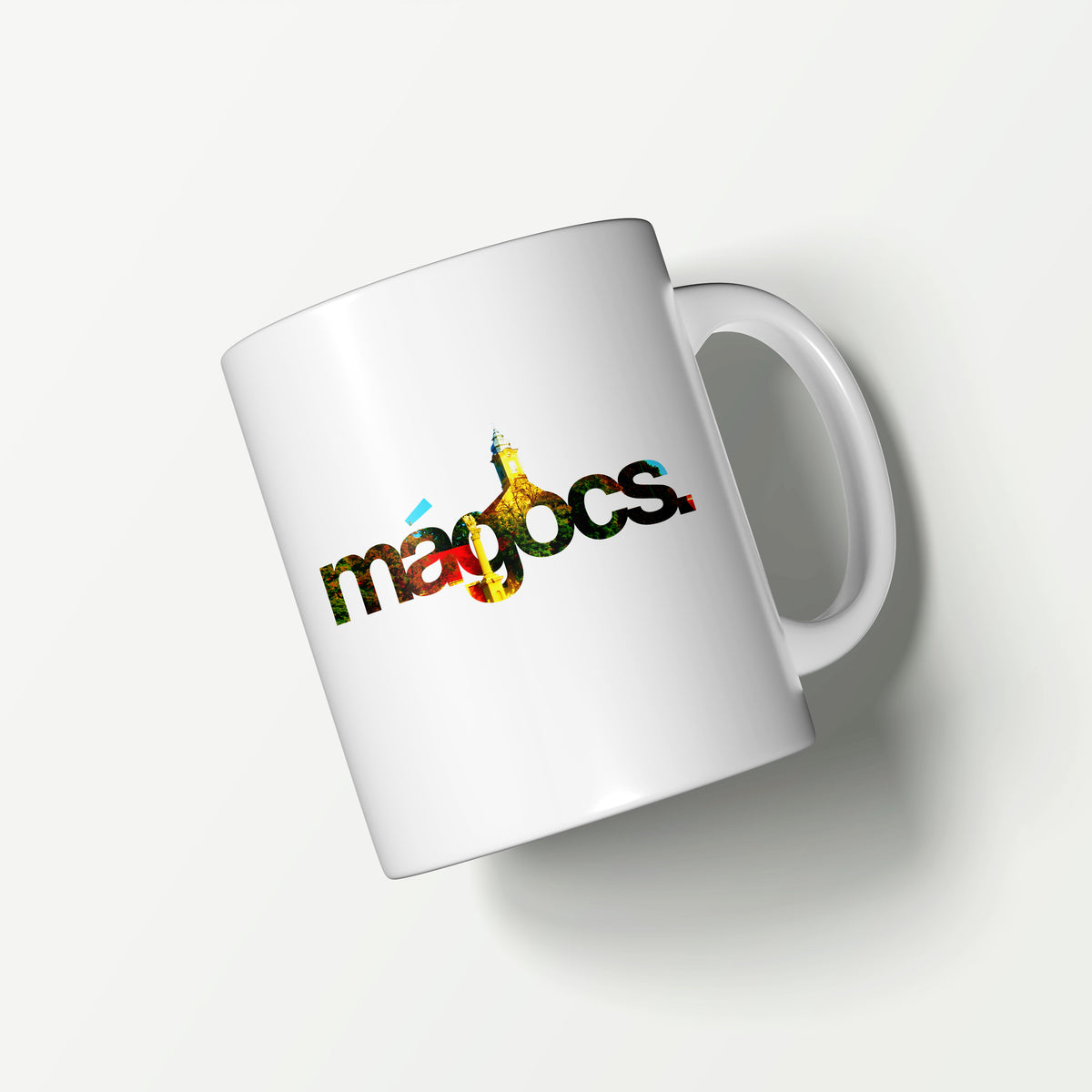 MÁGOCS 1.0 - Bögre - Huniwear