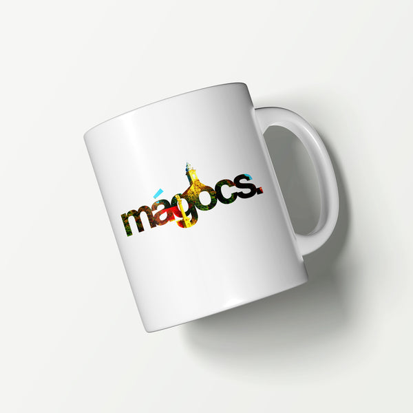 MÁGOCS 1.0 - Bögre - Huniwear