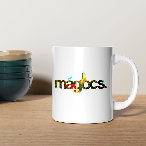 MÁGOCS 1.0 - Bögre - Huniwear