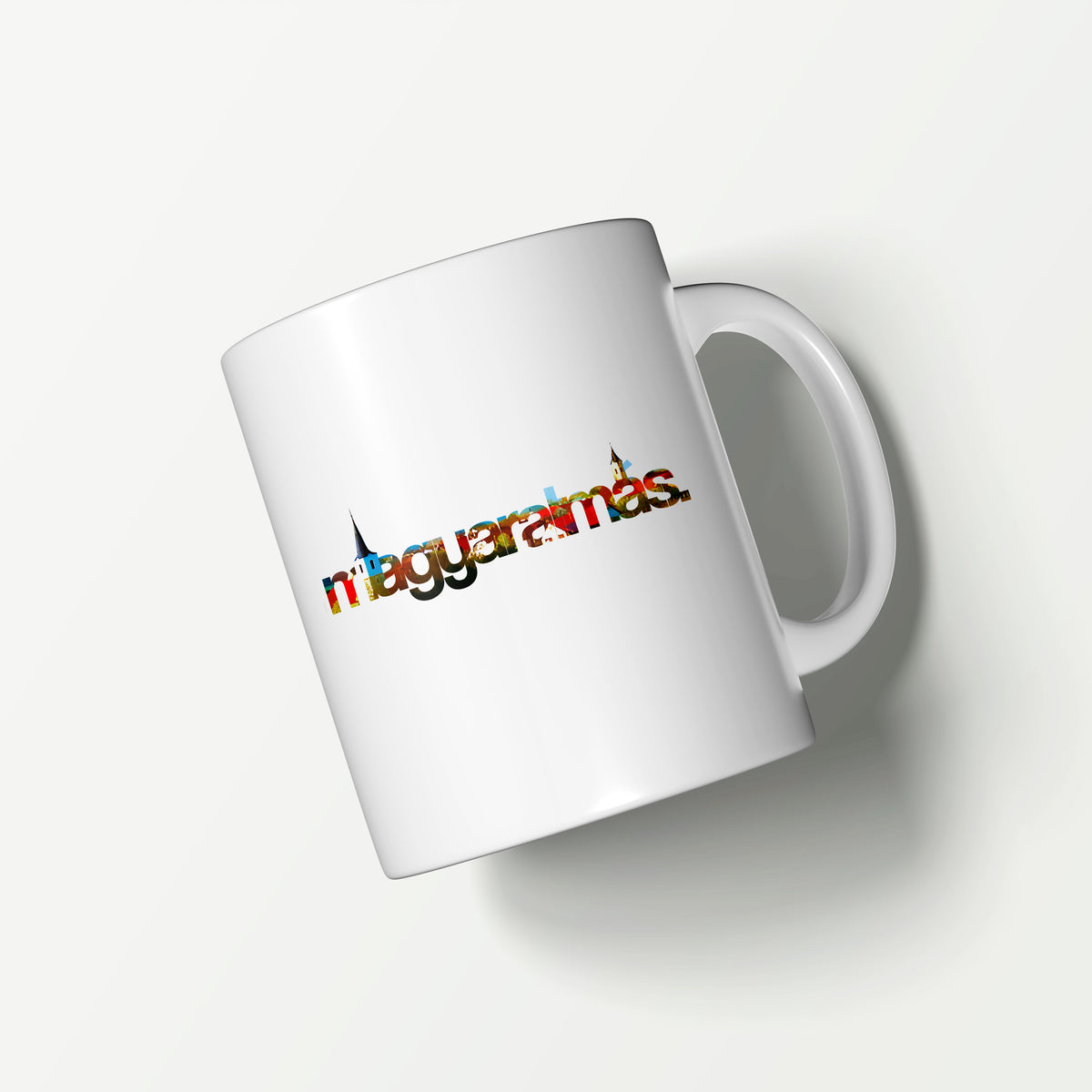 MAGYARALMÁS 1.0 - Bögre - Huniwear