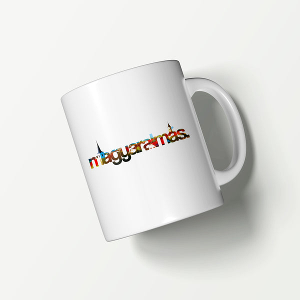 MAGYARALMÁS 1.0 - Bögre - Huniwear