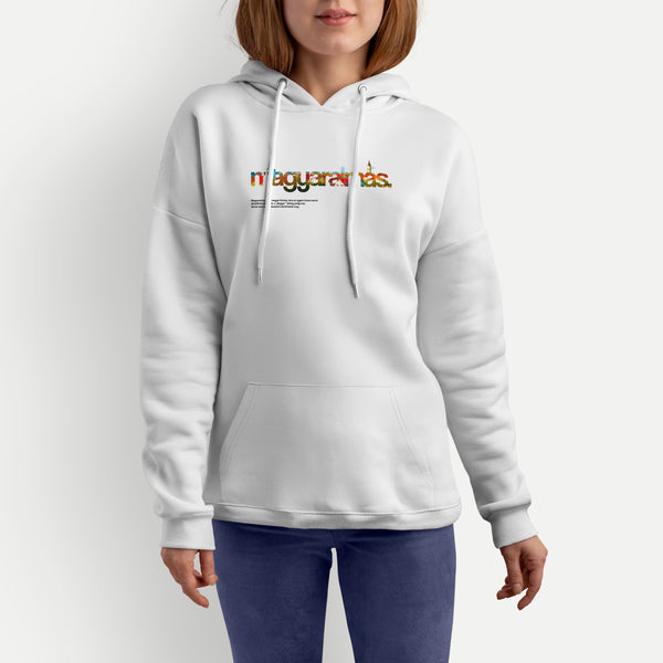 MAGYARALMÁS 1.0 - Kapucnis Pulóver