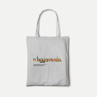 MAGYARALMÁS 1.0 - Vászontáska