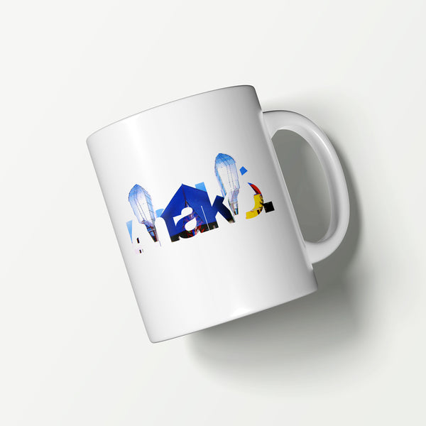 MAKÓ 1.0 - Bögre - Huniwear