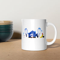 MAKÓ 1.0 - Bögre - Huniwear