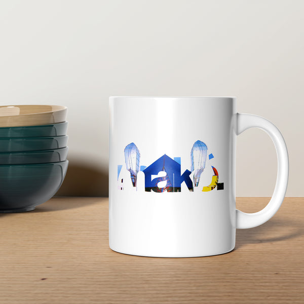 MAKÓ 1.0 - Bögre - Huniwear