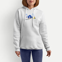 MAKÓ 1.0 - Kapucnis Pulóver