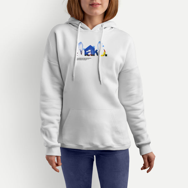 MAKÓ 1.0 - Kapucnis Pulóver