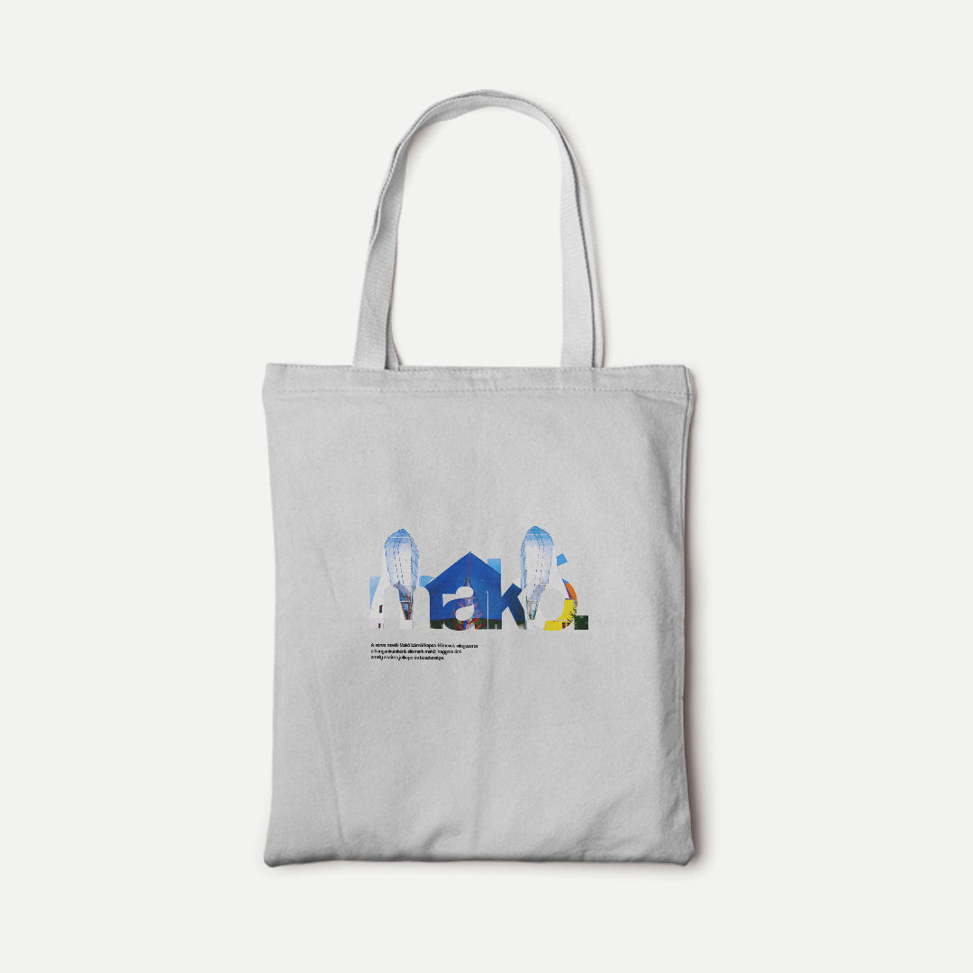 MAKÓ 1.0 - Vászontáska