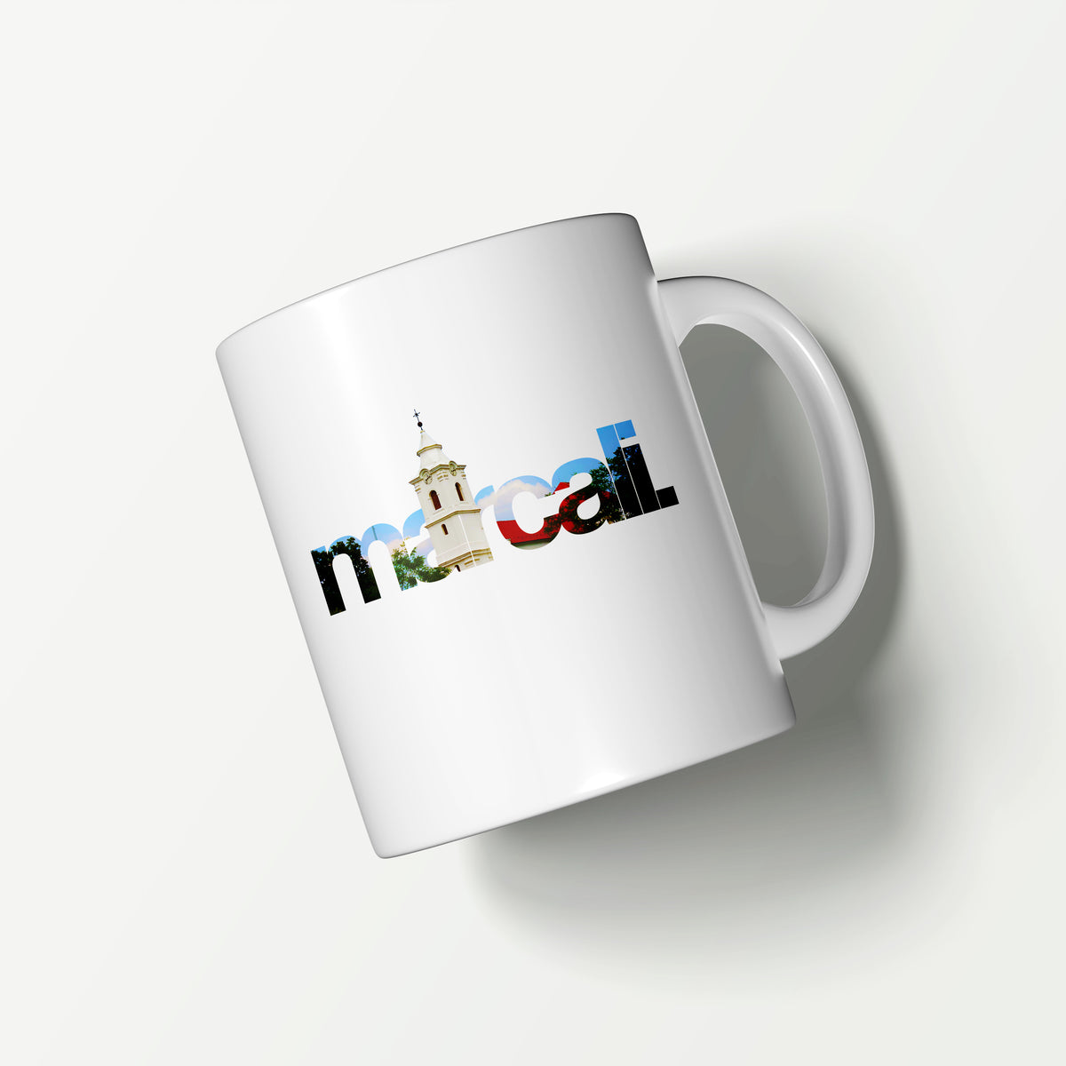 MARCALI 1.0 - Bögre