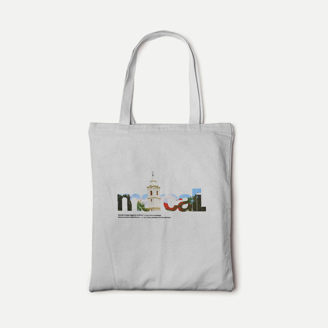MARCALI 1.0 - Vászontáska