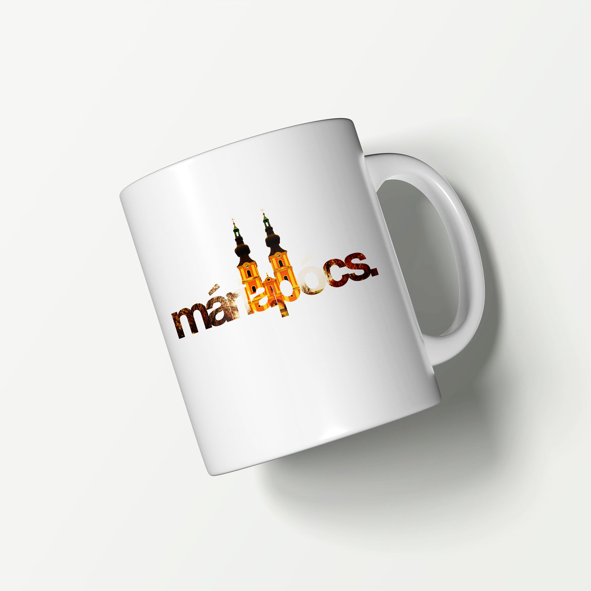 MÁRIAPÓCS 1.0 - Bögre - Huniwear