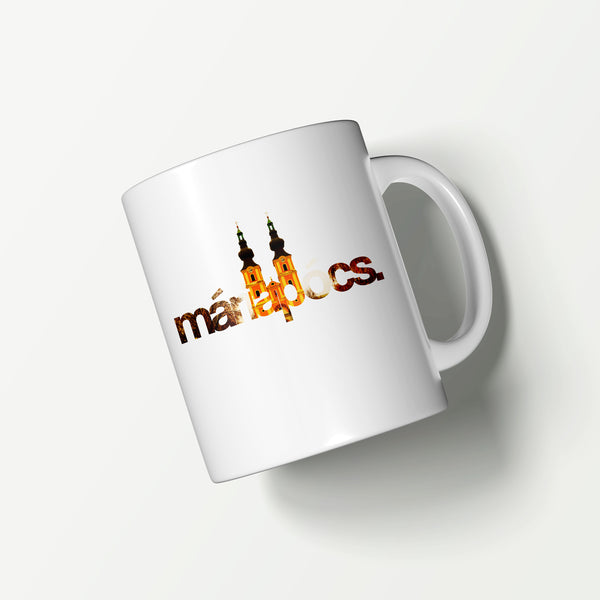 MÁRIAPÓCS 1.0 - Bögre - Huniwear