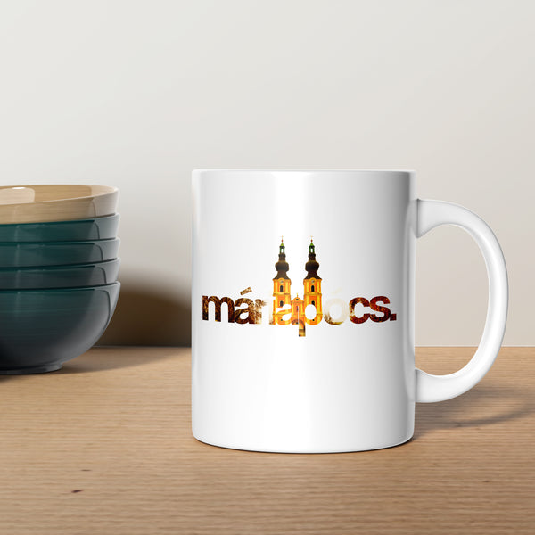 MÁRIAPÓCS 1.0 - Bögre - Huniwear