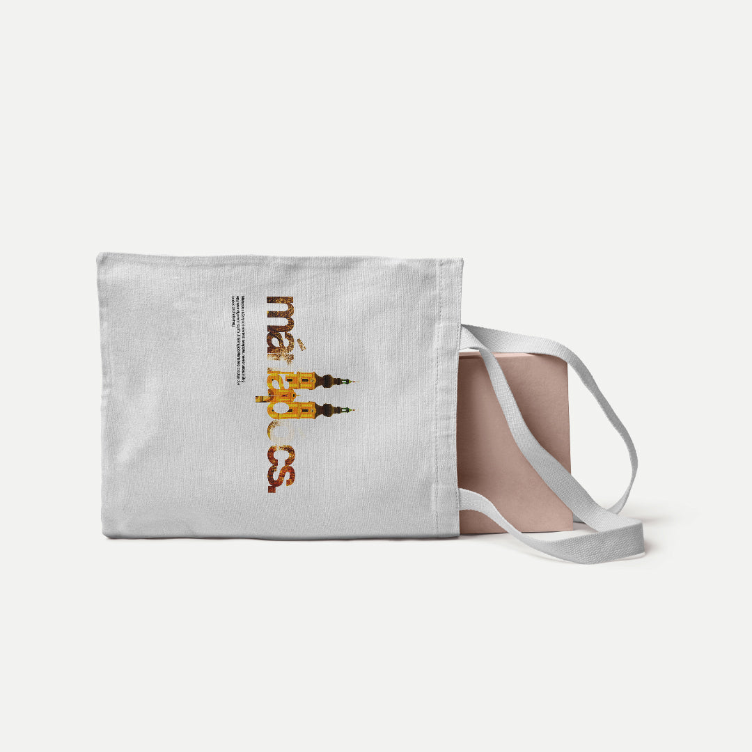 MÁRIAPÓCS 1.0 - Vászontáska