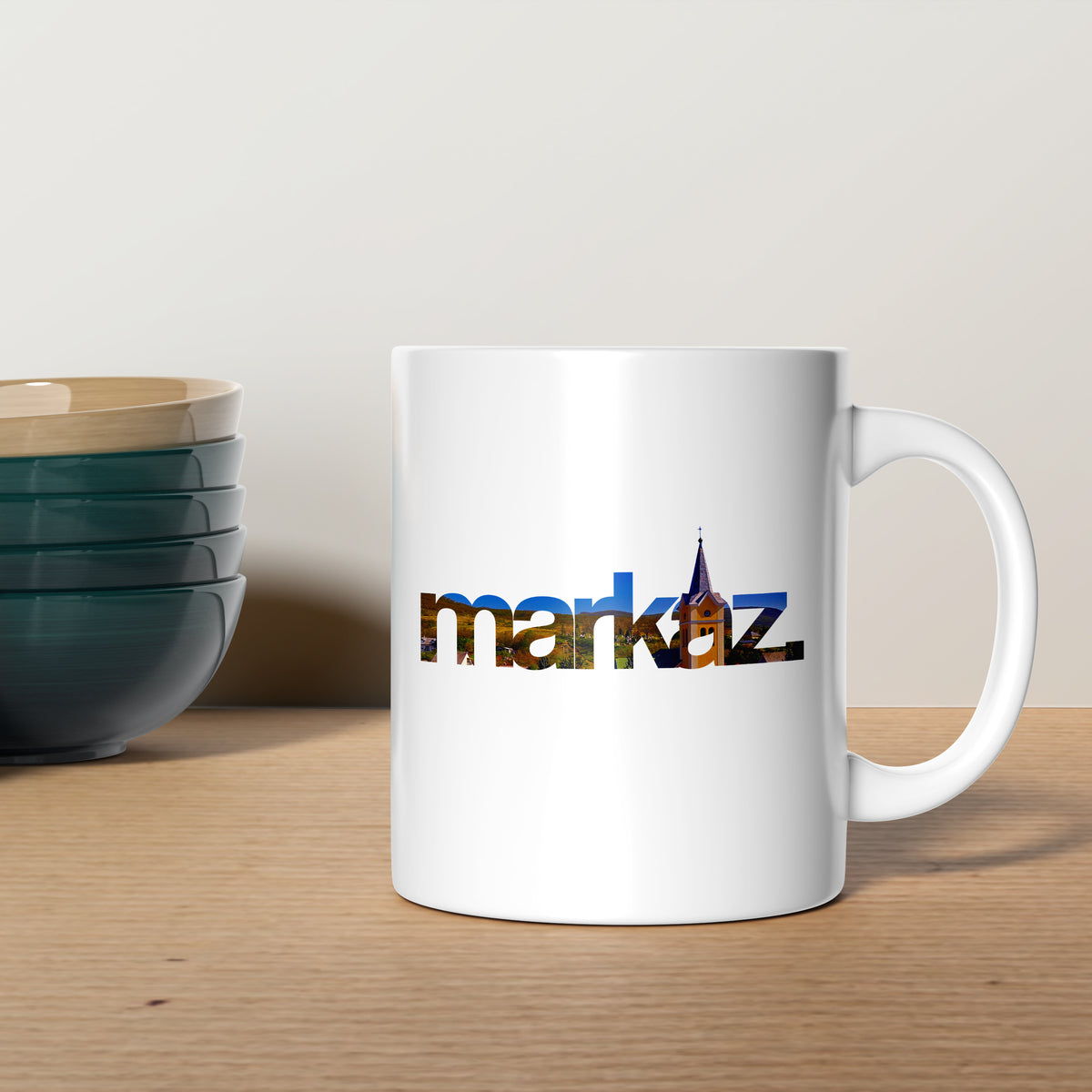 MARKAZ 1.0 - Bögre - Huniwear