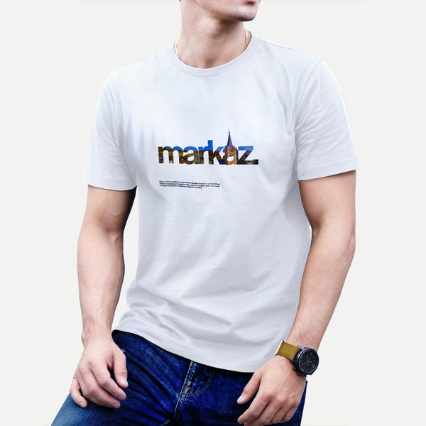 MARKAZ 1.0 - Pamut Póló
