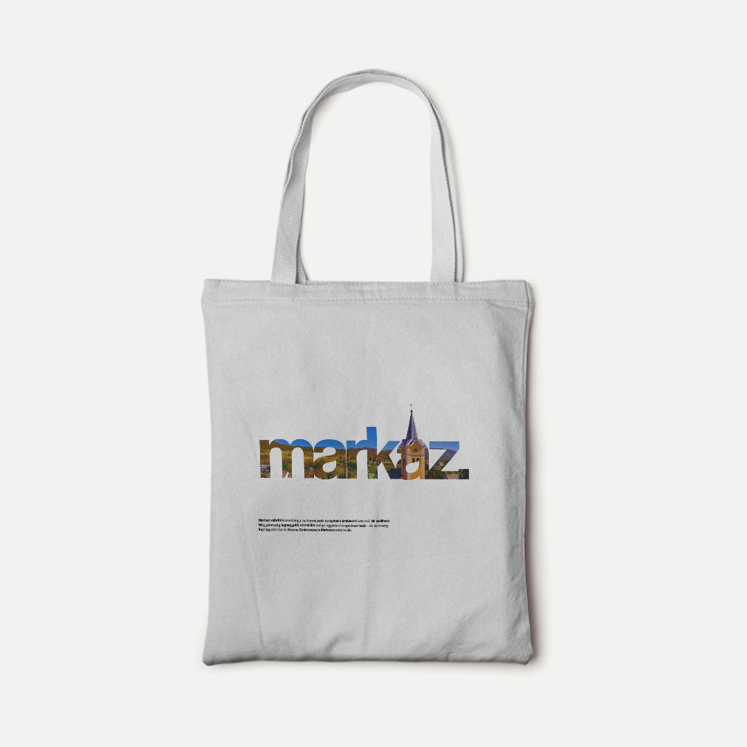 MARKAZ 1.0 - Vászontáska