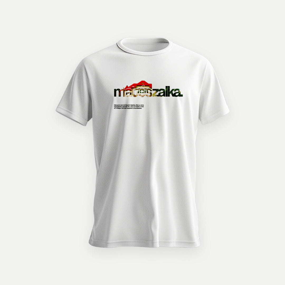 MÁTÉSZALKA 1.0 - Pamut Póló