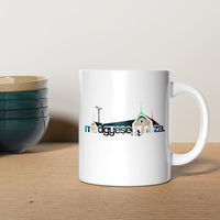 MEDGYESEGYHÁZA 1.0 - Bögre - Huniwear