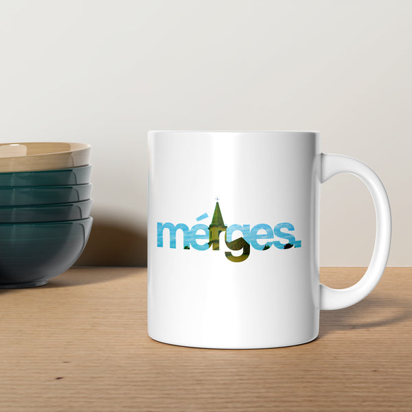 MÉRGES 1.0 - Bögre - Huniwear