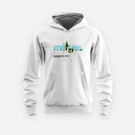 MÉRGES 1.0 - Kapucnis Pulóver