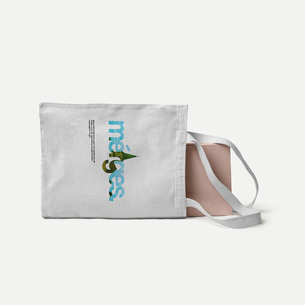 MÉRGES 1.0 - Vászontáska