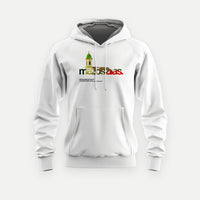 MEZŐSZILAS 1.0 - Kapucnis Pulóver