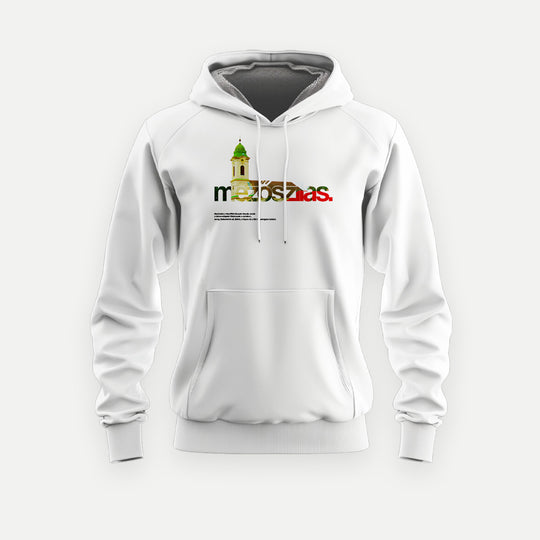 MEZŐSZILAS 1.0 - Kapucnis Pulóver