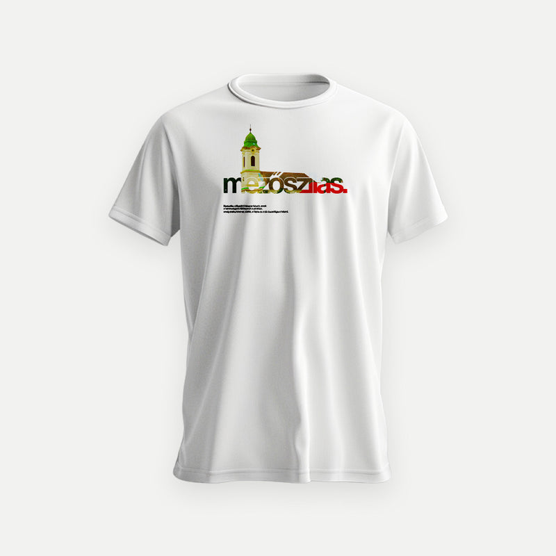 MEZŐSZILAS 1.0 - Pamut Póló