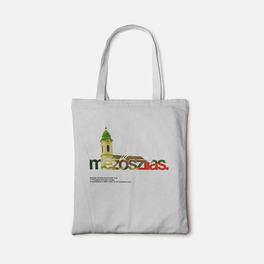MEZŐSZILAS 1.0 - Vászontáska